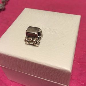 Authentic Pandora car charm