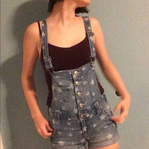 H&M Star Overalls