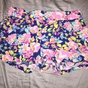 Pacsun stretchy shorts