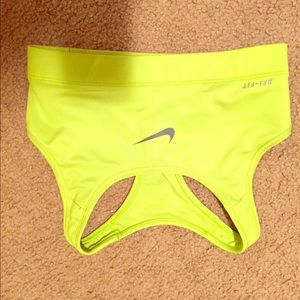 XS Dry fit sports bra