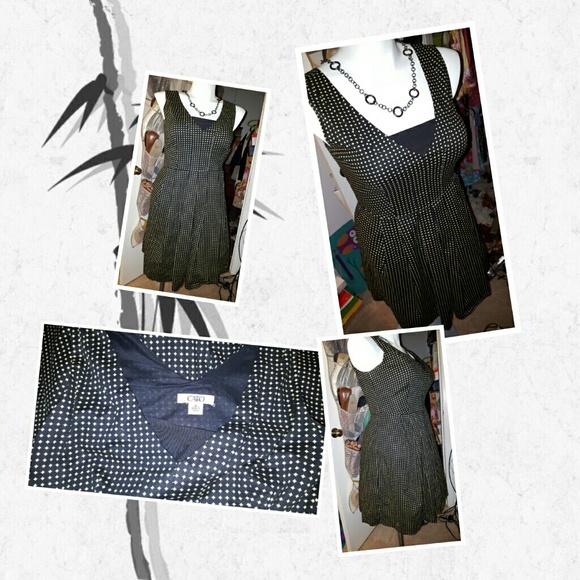 Cato A-Line Dress