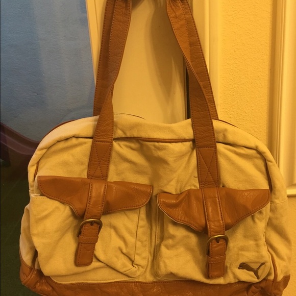 Puma Handbag