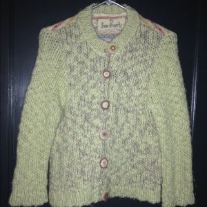 Free People sweater