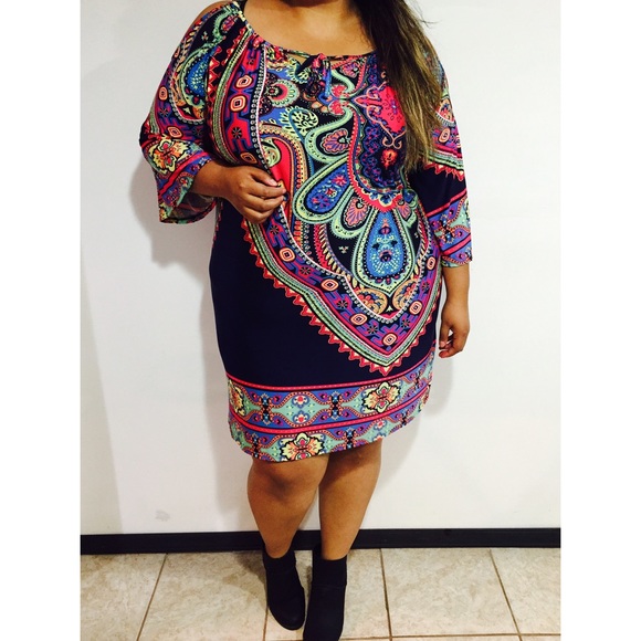 Dresses & Skirts - 🆕 Boho Babe Dress
