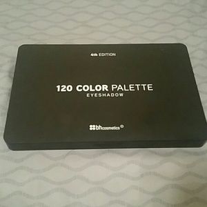 Bh 120 4th edition palette