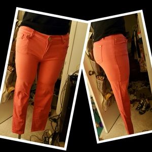 *SOLD* Skinny Leg Pants
