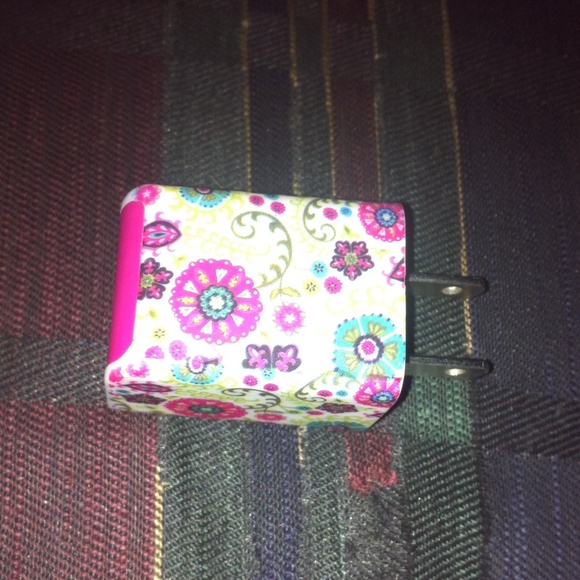 Outlet charger!