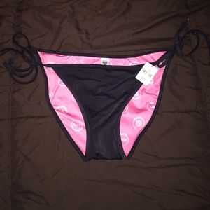 VS Pink Bikini Bottoms