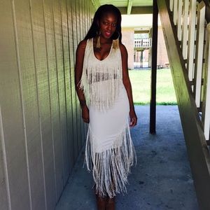 Pocahontas Fringe Crop set