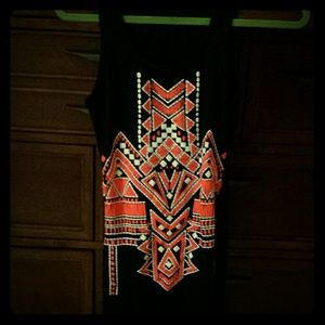 Tribal dress