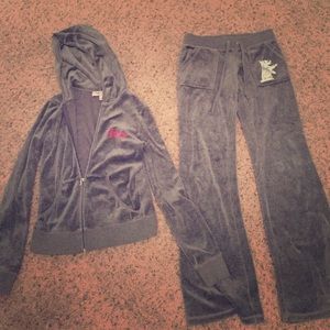 juicy couture jumpsuit