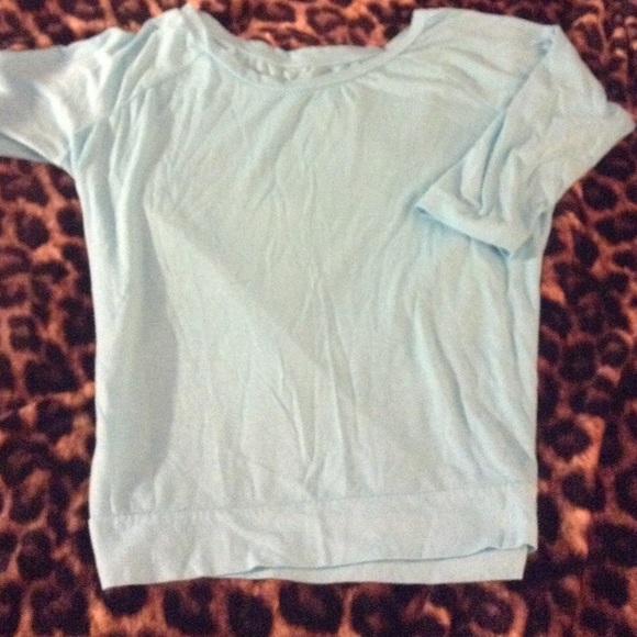 cute top!