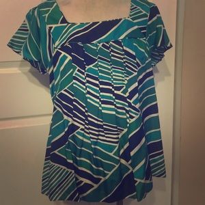 Vintage Banana republic shirt💚💚💚