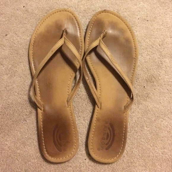 Rainbow Sandals