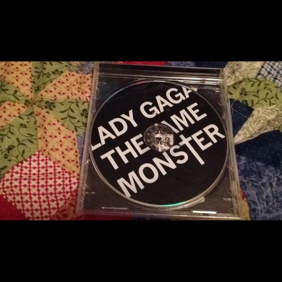 Lady gaga cd