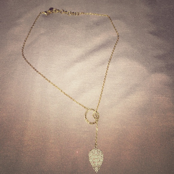 Lucky brand necklace