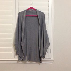 Cute gray cardigan