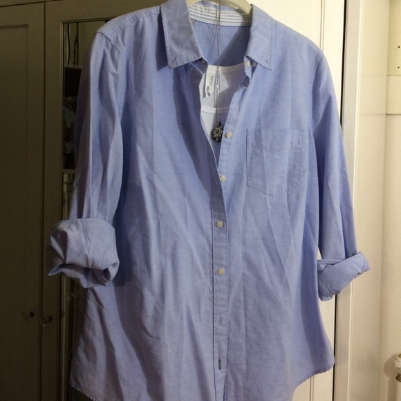 Button up shirt