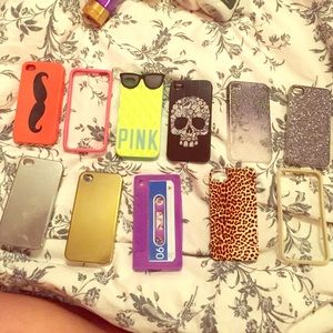 iPhone 4 phone cases