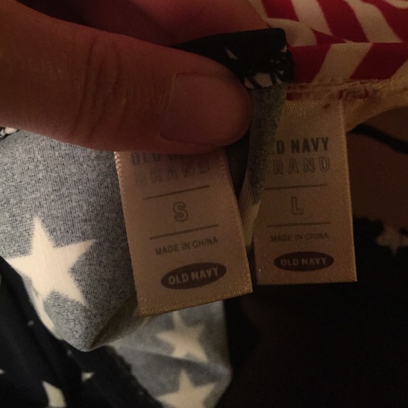 Old Navy American Flag Bikini - Picture 3 of 3