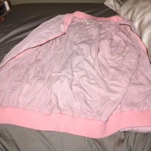 Pink Pacsun jacket