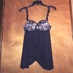 Victoria Secret Lingerie Babydoll