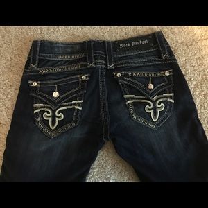 Denim jeans (no trades)