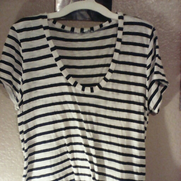 striped Splendid Tee