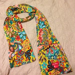 Vera Bradley scarf