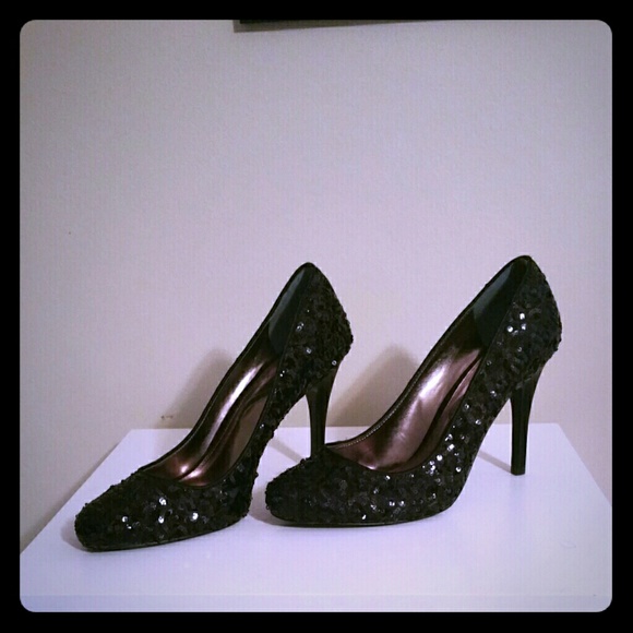 Nina heels size 8 1/2