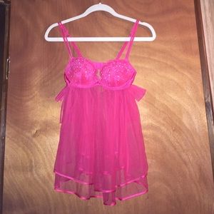 Victoria Secret Lingerie Babydoll