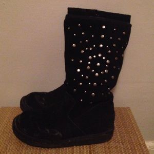 Studded UGGS