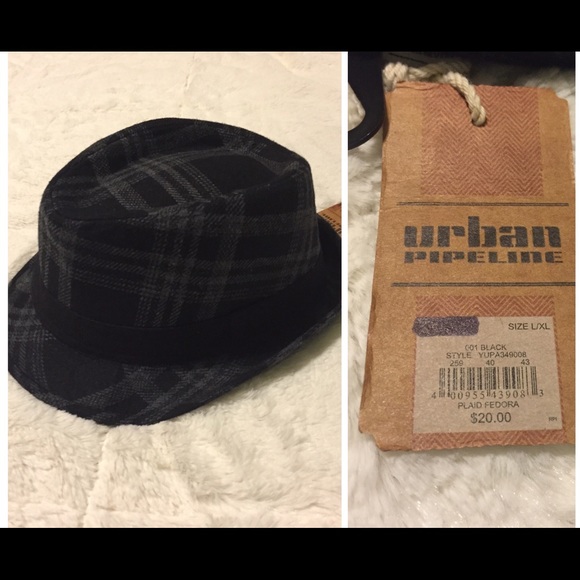 Fedora Hat