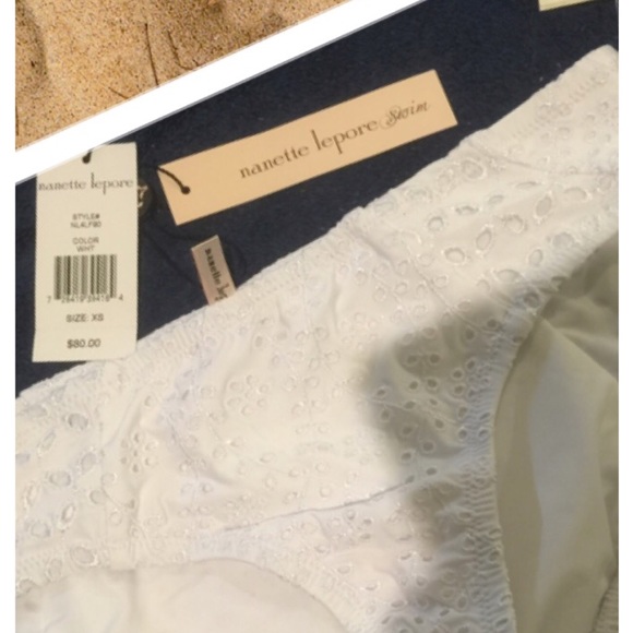 Nanette Lepore, gorgeous 2-piece bathing suit - Picture 4 of 4