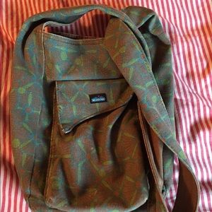 Kavu bag.