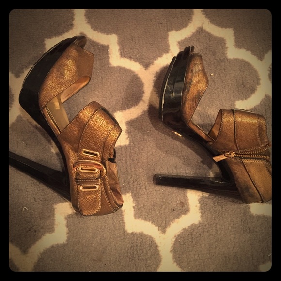 Michael Kors heels!
