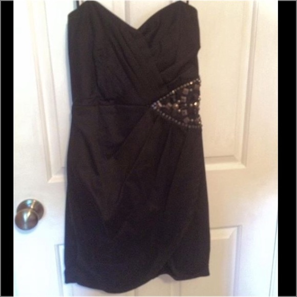 Strapless dress - Picture 1 of 1