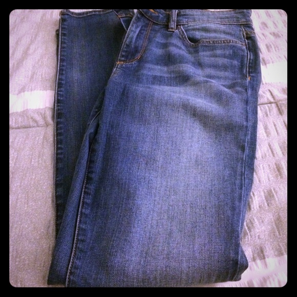 Blue Else jeans.