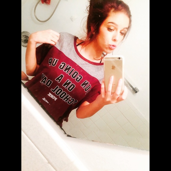 Vs shirt