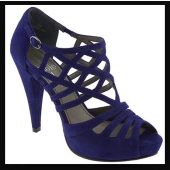 Linea paolo 'jacadia' lattice sandals