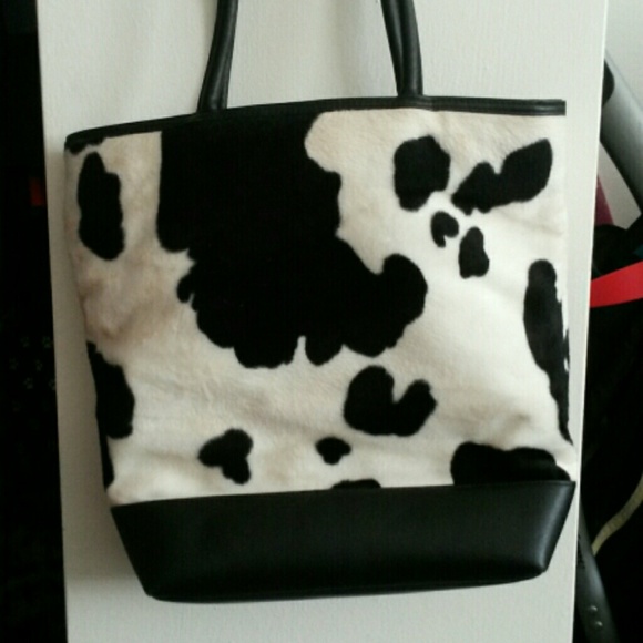 Cow Purse Brand New