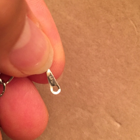 Auth 18kGP fresh water pearl - Picture 3 of 3