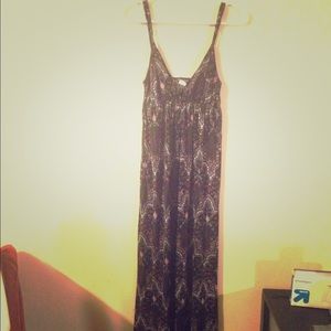 Maxi dress