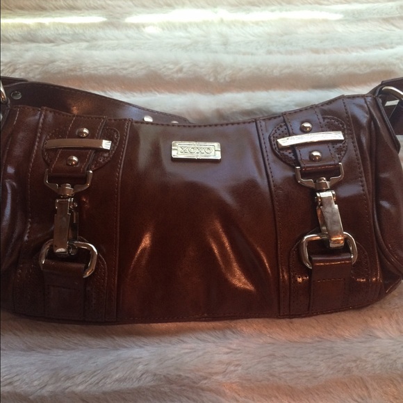 Chic xoxo pleather purse