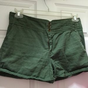Dollhouse Shorts
