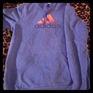 Adidas hoodie