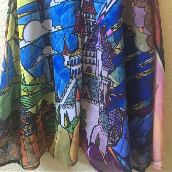 🚫SOLD🚫Beauty and the Beat Dress - Picture 3 of 3