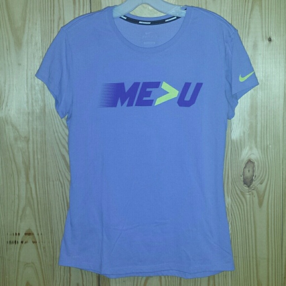 Nike dri-fit work out shirt!