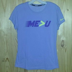 Nike dri-fit work out shirt!