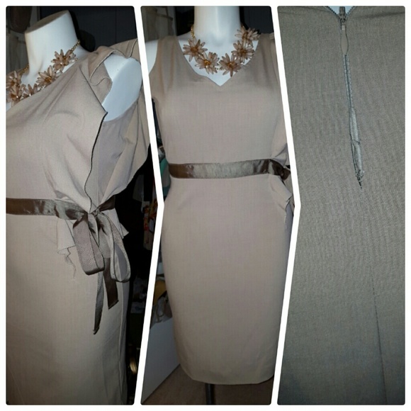 New York & Company Sheath Dress - Picture 2 of 3